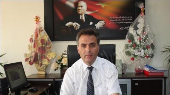 İlçe Milli Eğitim Müdürü Ahmet DAVU dan Basın Duyurusu