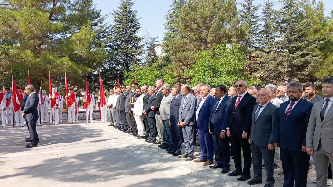 TARİHİ ZAFERİMİZ 103. YAŞINDA