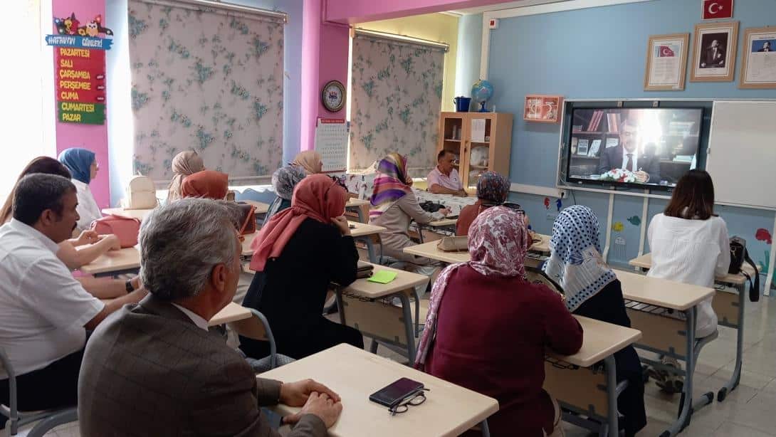 2025 Yılı Eylül Dönemi Mesleki Çalışma Programı başladı. Tüm meslektaşlarımıza hayırlı olsun. 