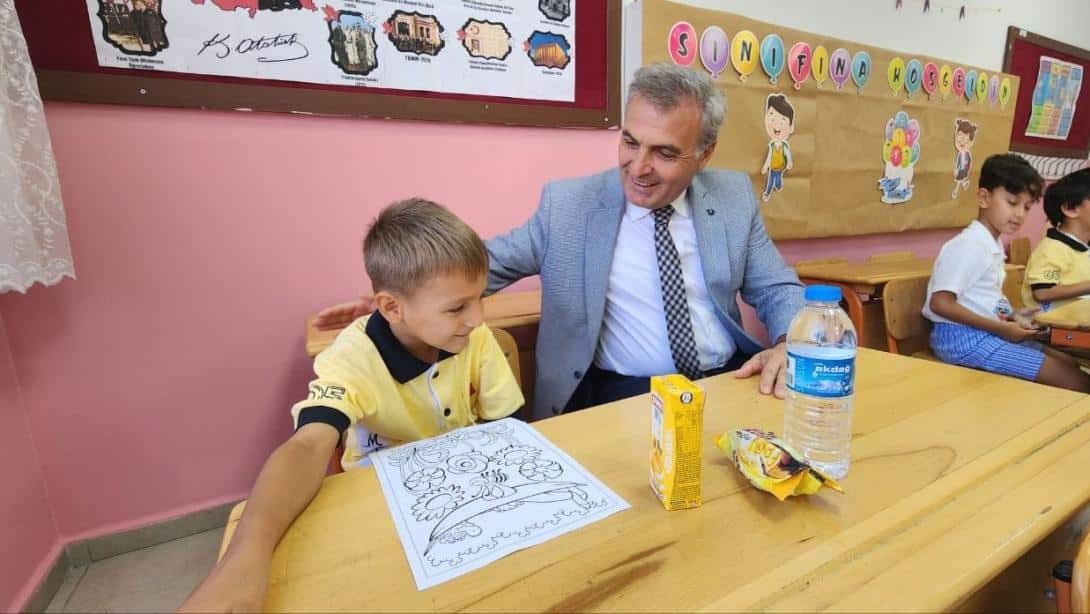 Ailemize Hoş Geldiniz!