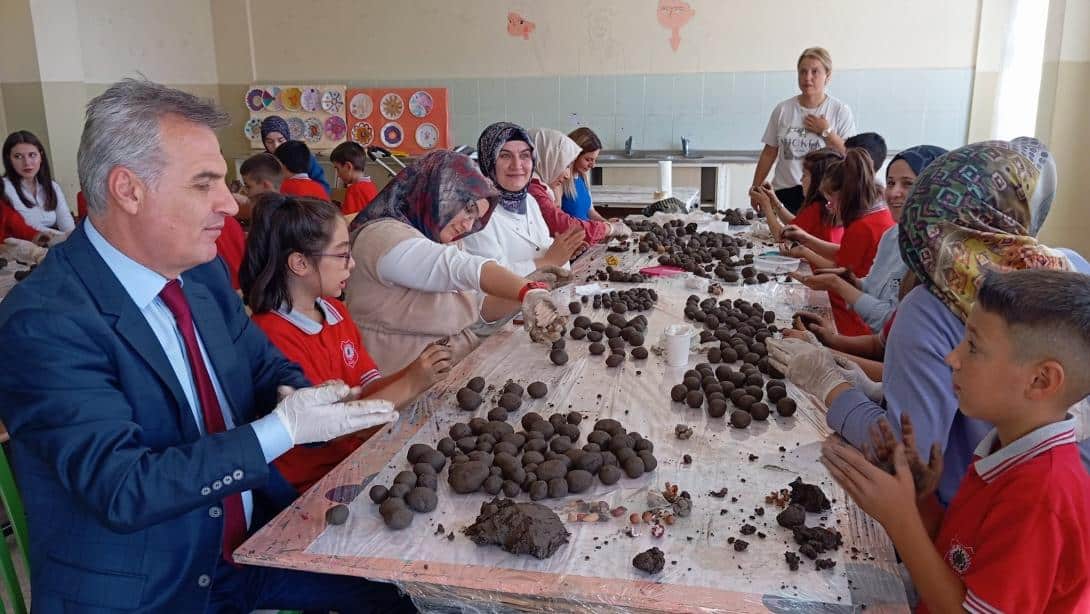 Duyarlı öğrencilerimizin emekleri Ulusal basında yer aldı.