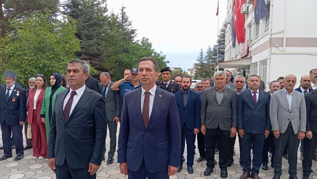 KAHRAMAN GAZİLERİMİZİ ANDIK